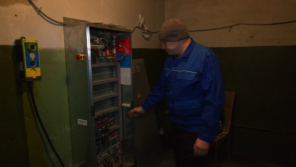В Івано-Франківську через вимкнення електроенергії на 40% збільшилося ламання ліфтів