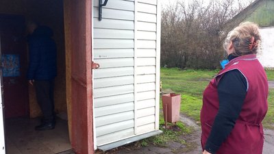 Пограбували школу, магазини та ферму. Наслідки перебування росіян у селі Чернеччина на Сумщині