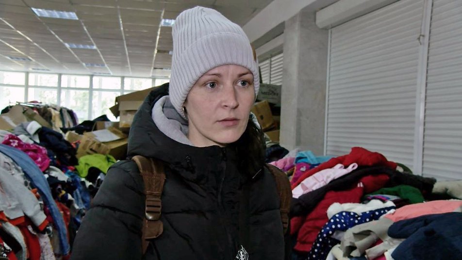 У Луцький центральний пункт допомоги щодня приходить до сотні переселенців: за чим звертаються