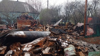 "Лише паспорт зі мною лишився" - історія двох братів з Сумщини, які втратили житло через війну