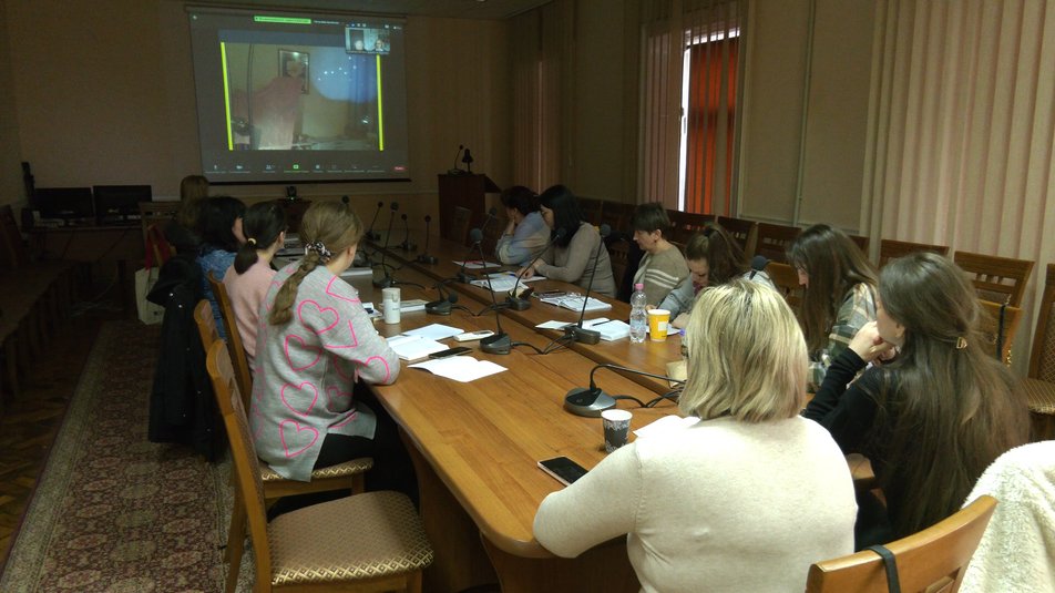 В Івано-Франківську проводять навчання з надання паліативної допомоги
