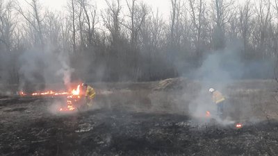 Протягом доби на Миколаївщині через обстріли російських військових сталися три пожежі. Є загиблі