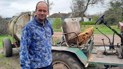 Пів року після російських обстрілів — як живе колишнє прифронтове село на Миколаївщині