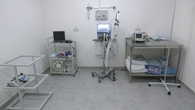 Умови старого та нового укриття: у Рівному під час війни в сховищі перинатального центру народили понад десять жінок