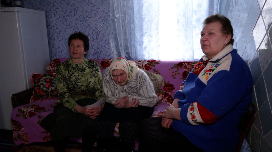 Любила працювати й ні з ким не сварилася: 105-річна жителька Чернігівщини розповіла про секрети довголіття