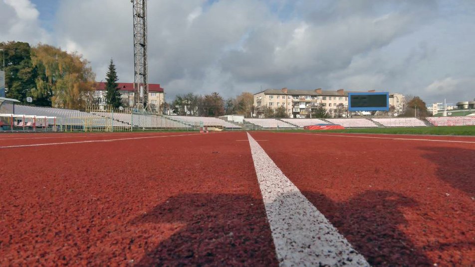 Стадіон "Авангард" у Луцьку – у власності громади. Як він тепер функціонуватиме