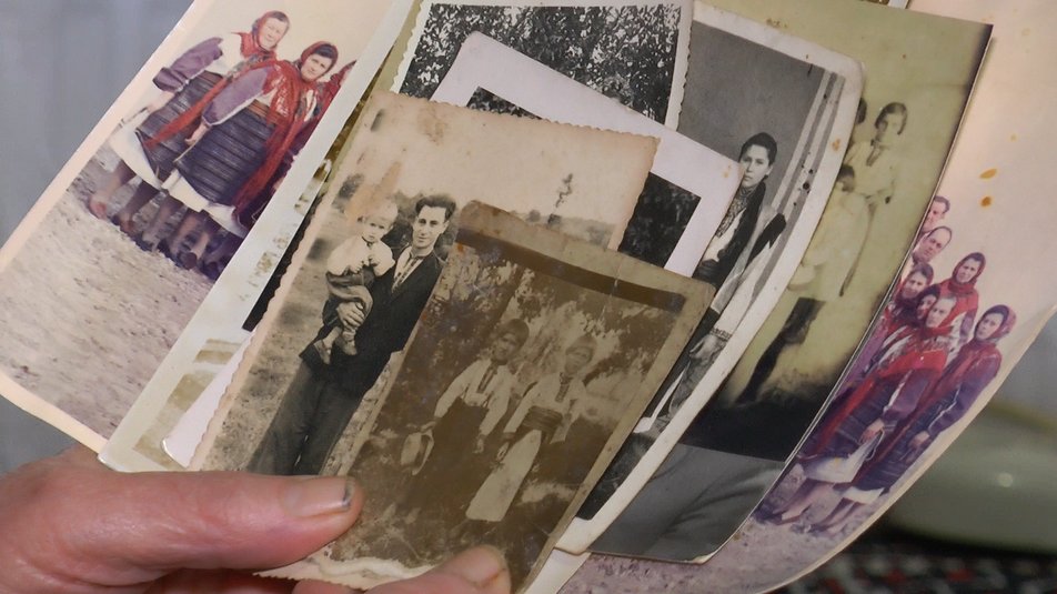 "Дітей кидали в ями живцем". Спогади 93-річної Параски Мотрук про Голокост на Прикарпатті