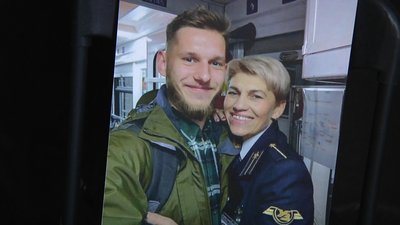 Фото полоненого азовця Дмитра Козацького з Житомирщини здобули переможні місця на фотовиставці у Парижі