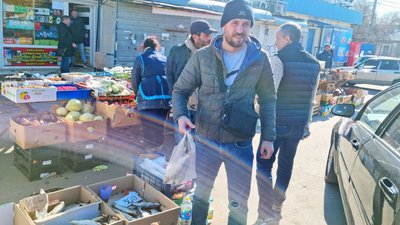 "Якщо очікування перейде у розчарування, нам буде важко зберегти людей" — інтерв'ю з міським головою Херсона