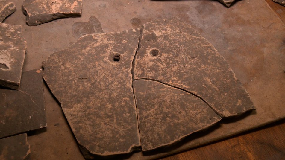 У заповіднику "Давній Галич" археологи знайшли предмети побуту Раннього Трипілля