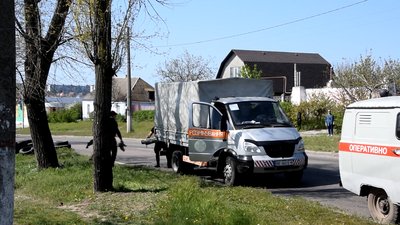 Народились в сорочці. У Миколаєві в приватний будинок влучила ракета — люди не постраждали
