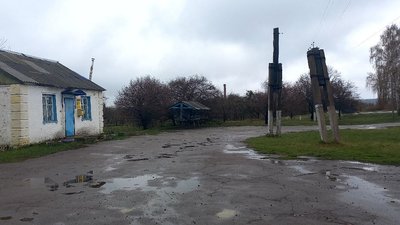 Пограбували школу, магазини та ферму. Наслідки перебування росіян у селі Чернеччина на Сумщині