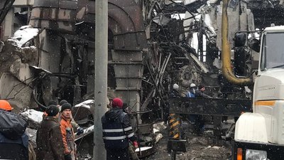 8,4 тисячі абонентів без тепла та гарячої води. Як в Охтирці планують відновлювати теплопостачання після руйнування ТЕЦ