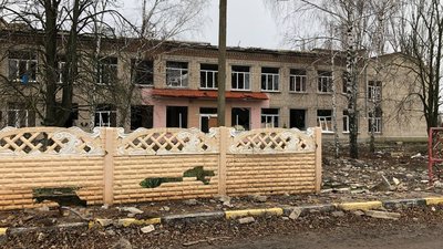 "Максимівка перетворилася на підземний тунель" — начальник селищної адміністрації на Миколаївщини про ситуацію в громаді