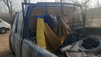 "Не ми розпочали цю війну, але нам її закінчувати": командир роти 93 бригади “Холодний Яр” про оборону Бахмуту