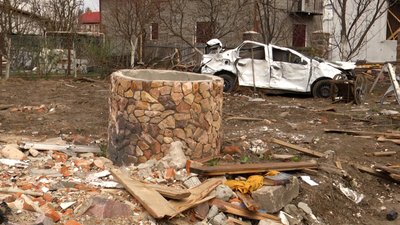 На Овруччині в Житомирській області відкрили 50 кримінальних проваджень щодо воєнних злочинів РФ