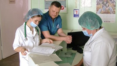 "Готові свідчити в суді": подружжя лікарів з Маріуполя переїхали на Волинь