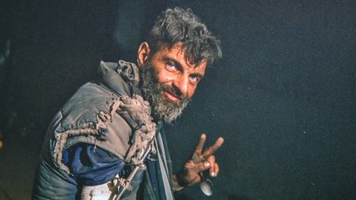 Фото полоненого азовця Дмитра Козацького з Житомирщини здобули переможні місця на фотовиставці у Парижі