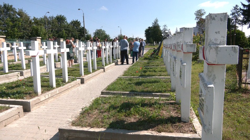 поляки Рівне