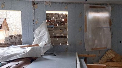 Жили в покинутих хатах, позабирали телефони — мешканці сіл на Сумщині про прихід військових РФ