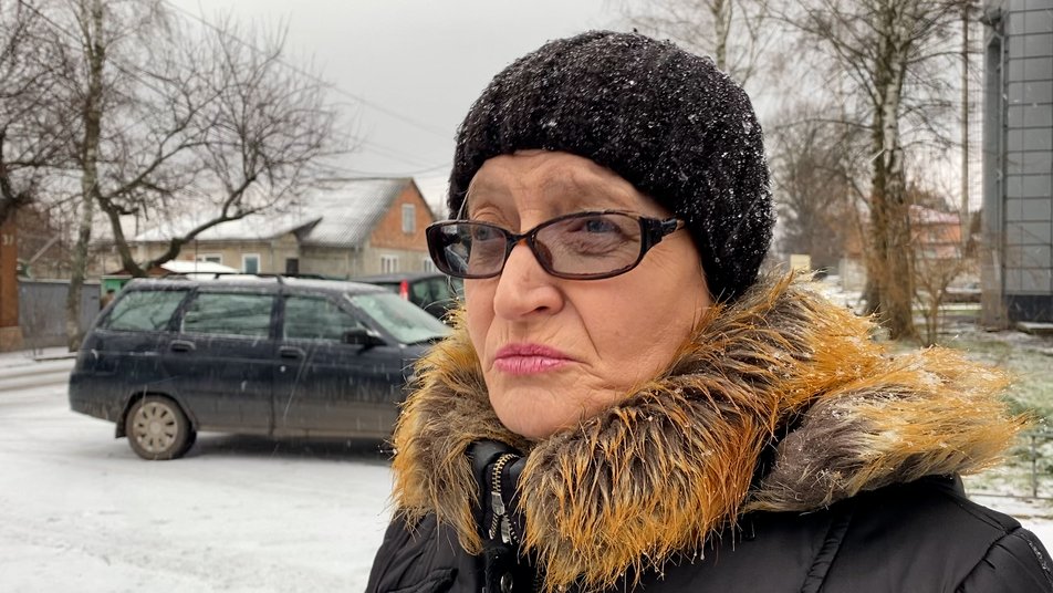 "Нічого не боялася – знала, що дитина чекає": як бабуся з Ічнянщини повертала онука з Донецька