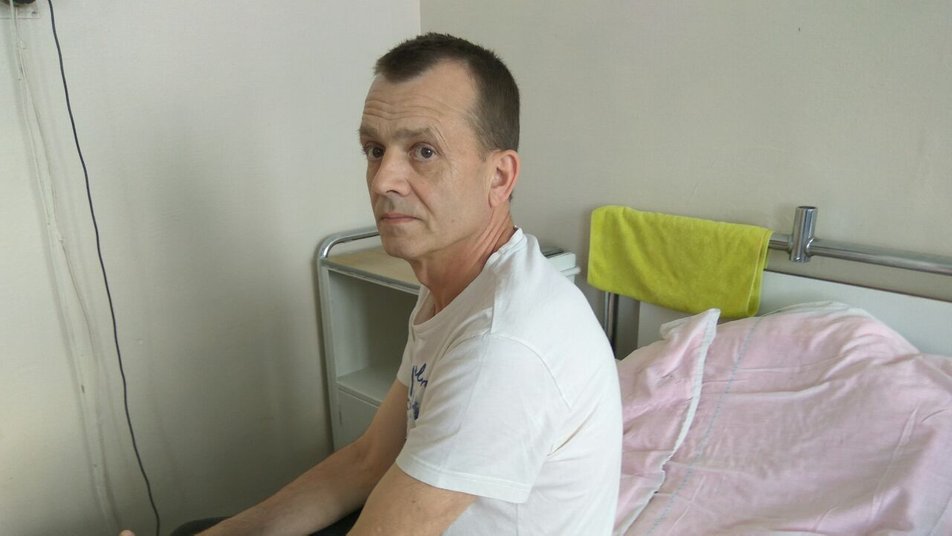 В обласній лікарні у Житомирі вперше провели операції без розрізу на підшлунковій залозі. Прооперували двох військових