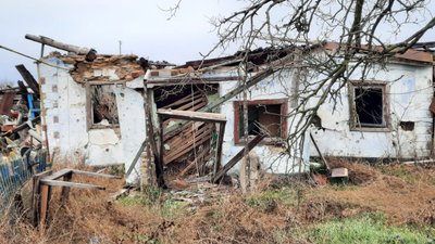 "Максимівка перетворилася на підземний тунель" — начальник селищної адміністрації на Миколаївщини про ситуацію в громаді