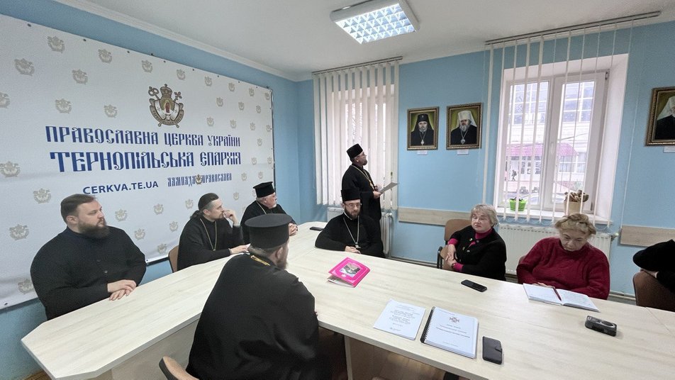 У Тернополі презентували виставку православних архієреїв