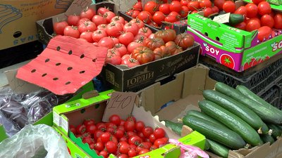 Ціни на овочі на Миколаївщині. Чи очікувати зростання
