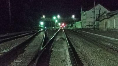 На залізничних коліях на Житомирщині знайшли загиблого чоловіка