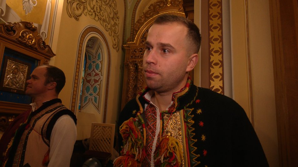 В Івано-Франківську розпочався XIV міжнародний фестиваль "Коляда на Майзлях"