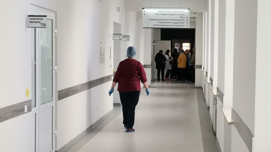 У Волинську обласну лікарню переїхала команда київських трансплантологів