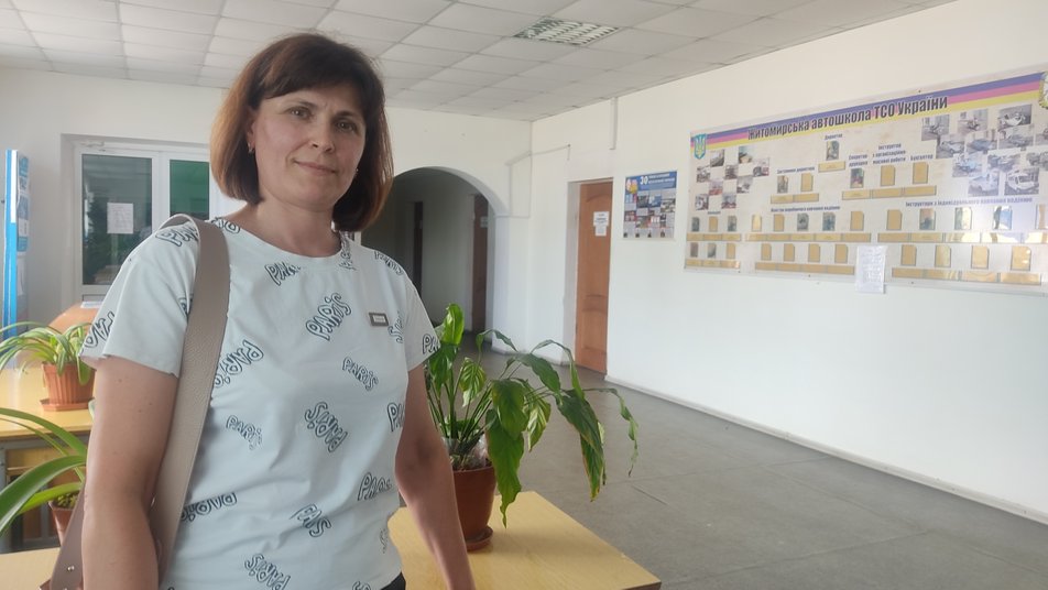 У Житомирі розповіли деталі отримання посвідчення водія за новими правилами