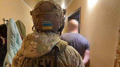 "Здавав" розташування ППО і енергооб'єкти: на Черкащині затримали навідника російських військ