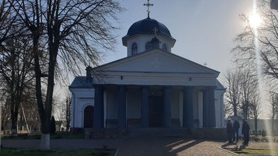 Один храм на Кіровоградщині знаходиться в комунальній власності. Кому належить решта церковного майна області