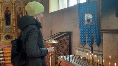 Без нічного богослужіння. Як святкуватимуть Великдень у Миколаєві православні християни