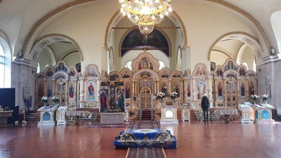 Без нічного богослужіння. Як святкуватимуть Великдень у Миколаєві православні християни
