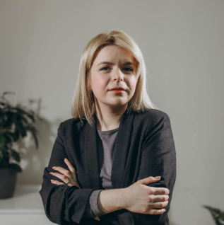 Марина Буличева