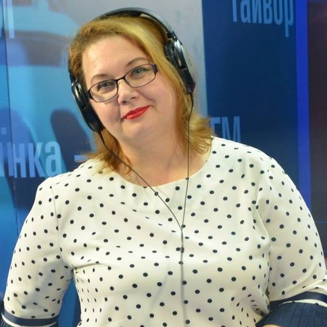 Леся Журавська