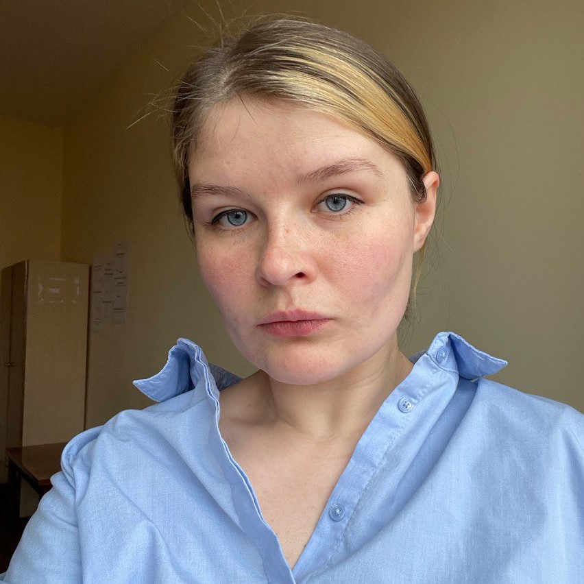 Ольга Верещук
