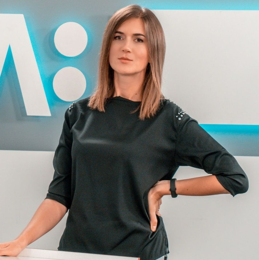 Оксана Максимлюк