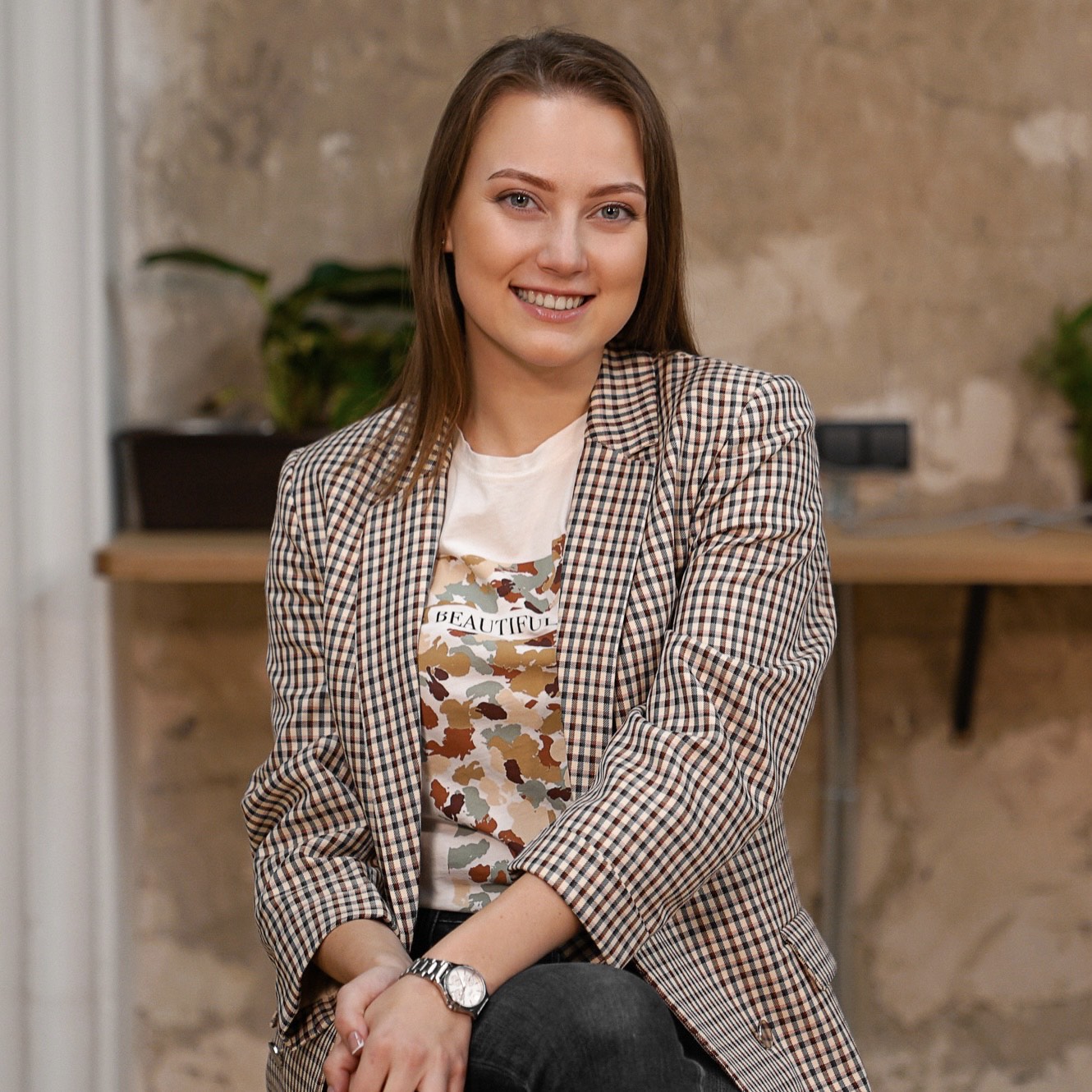 Олена Голда