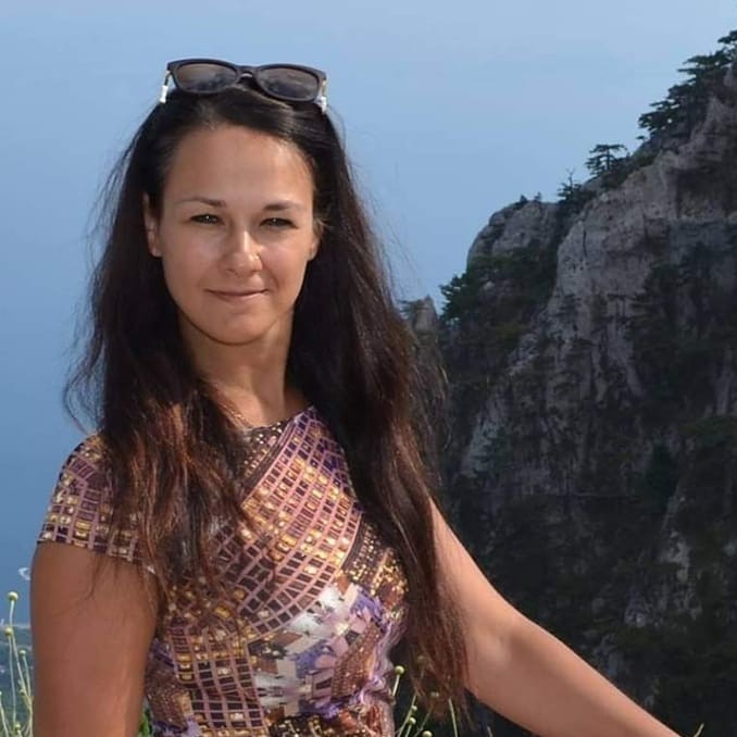 Наталя Сідова