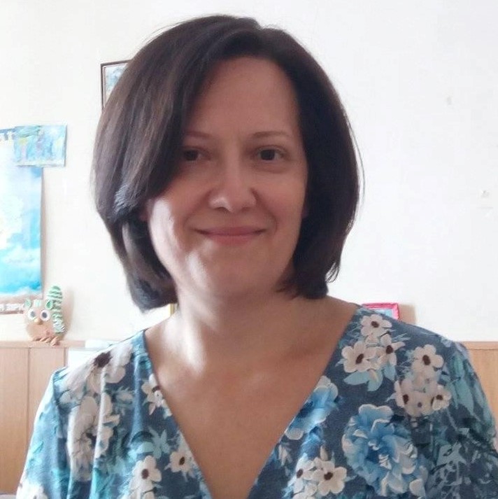 Наталя Сметанко