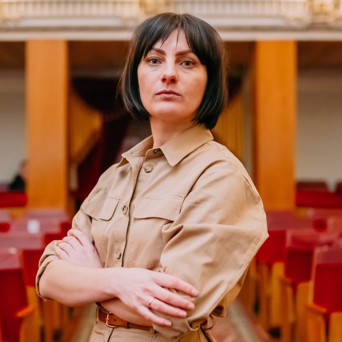 Надія Мартишко