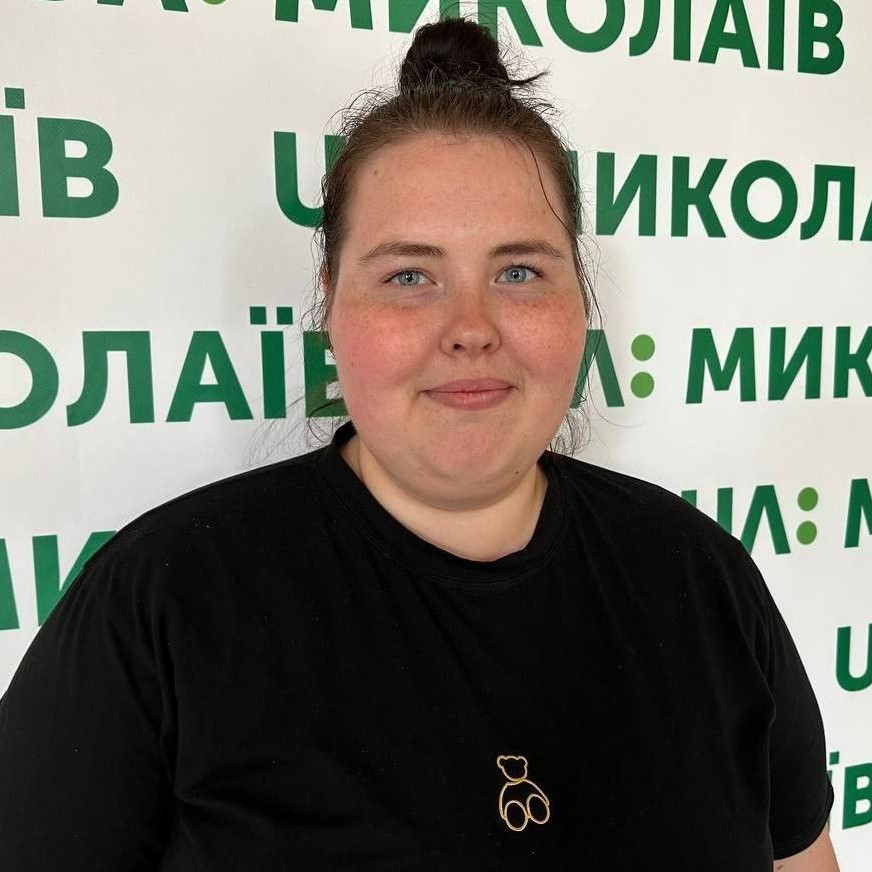 Соболь Марія