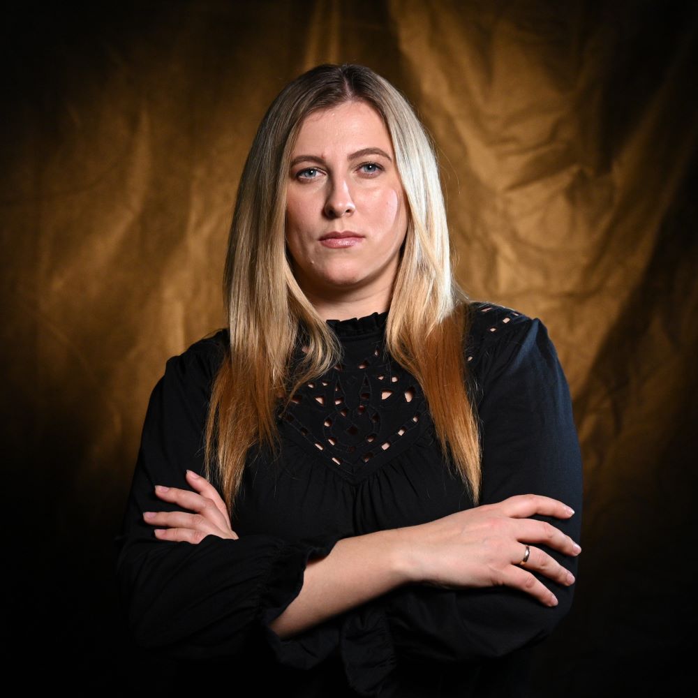 Альона Марчан