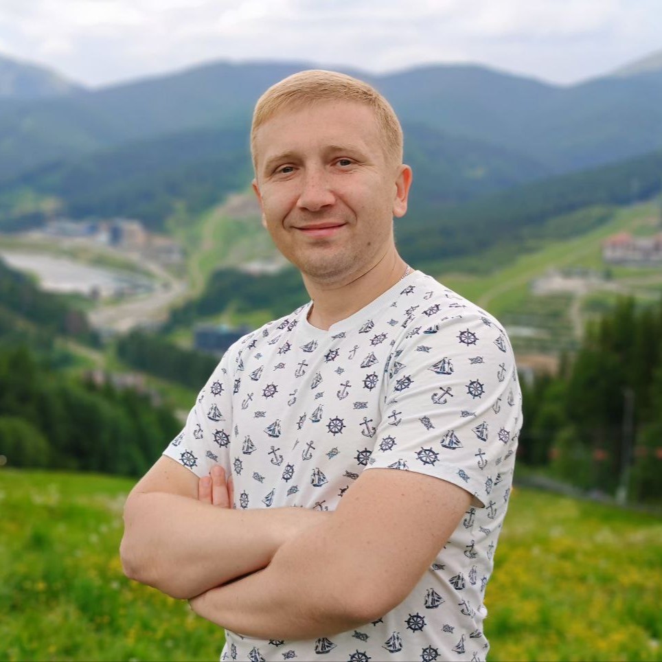 Павло Мельничук