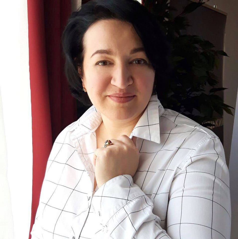 Наталія Потєєва