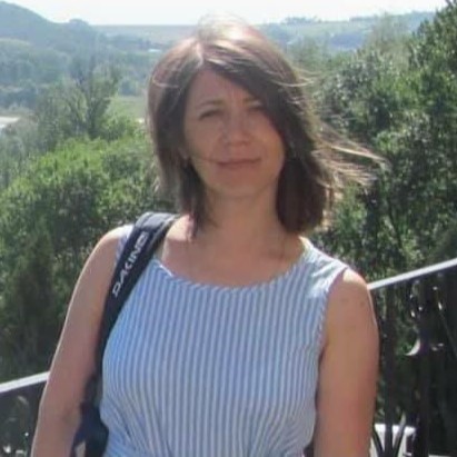 Лариса Миргородська